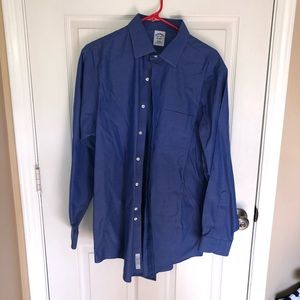 Men’s brooks brothers button up